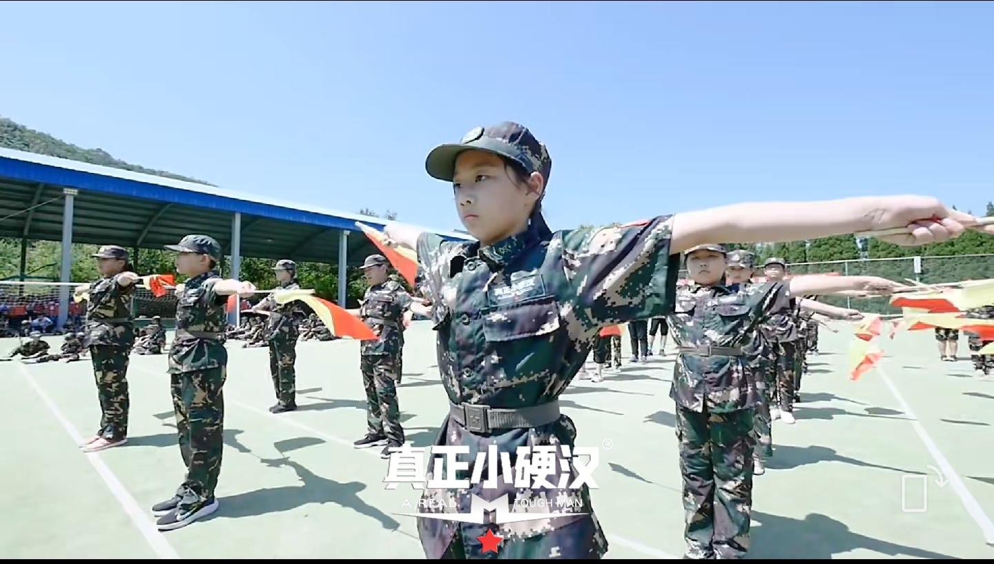 济南小硬汉军事夏令营：深化青少年爱国主义教育，助力成长之路